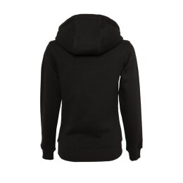 Porta Locals - Logo - Girls Hoodie - schwarz