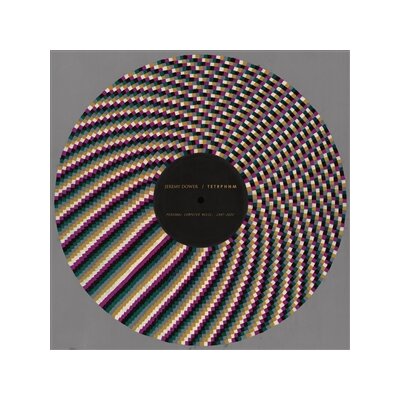 DOWER, JEREMY & TETRPHNM - PERSONAL COMPUTER MUSIC, 1997-2022 - LP