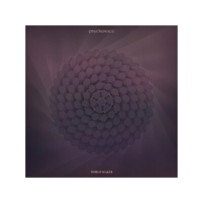 PSYCHONAUT - WORLD MAKER - CD