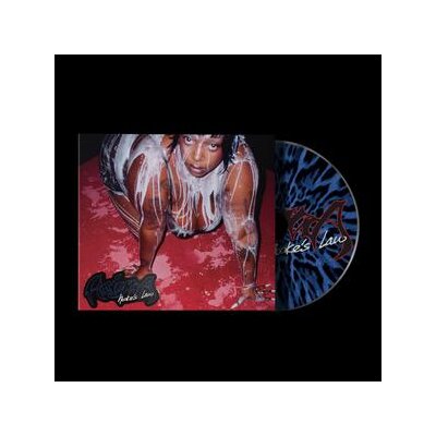 KEIYAA - HOOKES LAW - CD