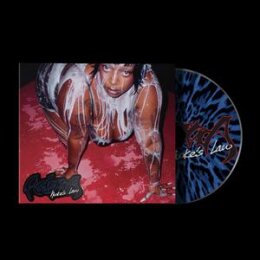 KEIYAA - HOOKES LAW - CD