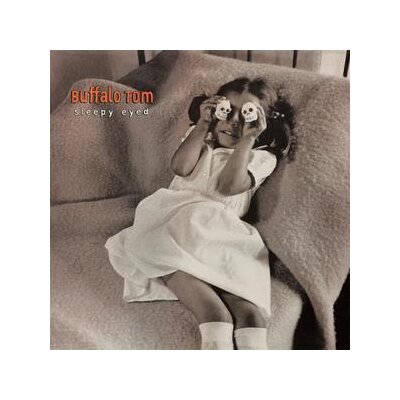 BUFFALO TOM - SLEEPY EYED (REISSUE) - CD