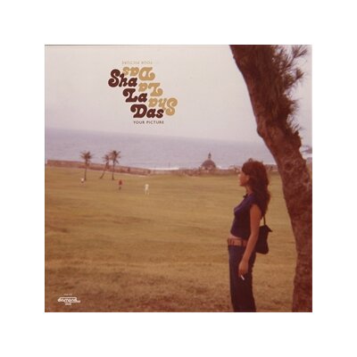 SHA LA DAS, THE - YOUR PICTURE (HONEY MUSTARD VINYL) - LP