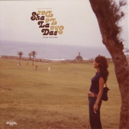 SHA LA DAS, THE - YOUR PICTURE (HONEY MUSTARD VINYL) - LP
