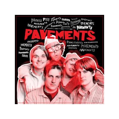 PAVEMENT - PAVEMENTS (O.S.T) - CD