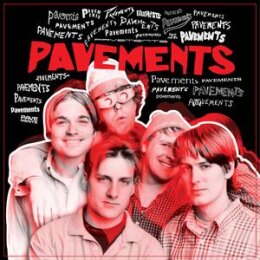 PAVEMENT - PAVEMENTS (O.S.T) - CD