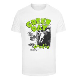 Urban Classics - MC1148 - Green Day Dookie Sketched up...