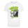 Urban Classics - MC1148 - Green Day Dookie Sketched up Tee -  white L