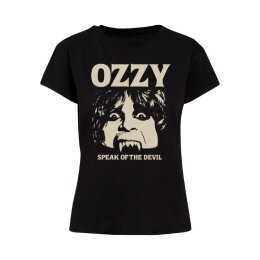 Urban Classics - MP5011981- Ladies Ozzy Osbourne - Madman...