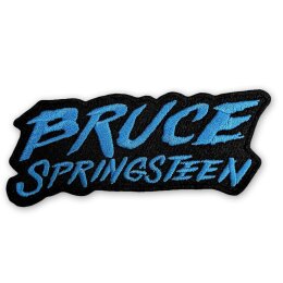 Bruce Springsteen - The River Logo - Patch