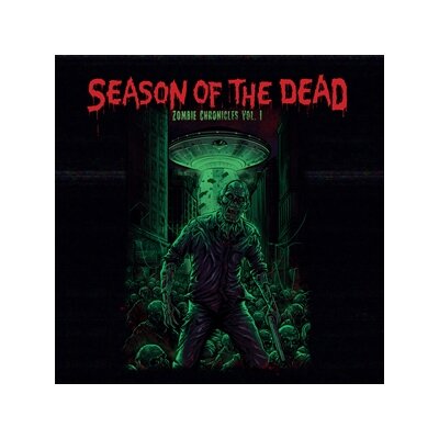 SEASON OF THE DEAD - ZOMBIE CHRONICLES VOL. 1 - LP