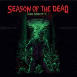 SEASON OF THE DEAD - ZOMBIE CHRONICLES VOL. 1 - LP