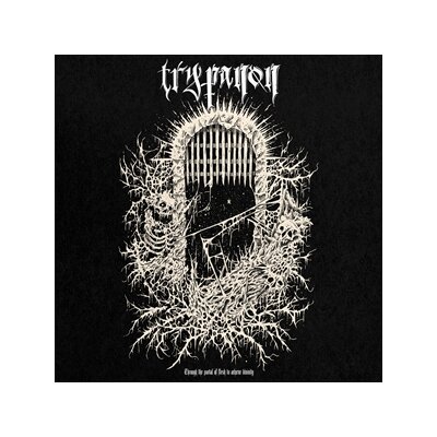 TRYPANON - THROUGH THE PORTAL OF FLESH TO ACHIEVE DIVINITY - LP