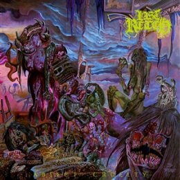 LAST RETCH - ABJECT CRUELTY - CD