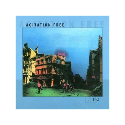 AGITATION FREE - LAST (BONUSTRACK EDITION) - CD
