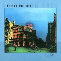 AGITATION FREE - LAST (BONUSTRACK EDITION) - CD
