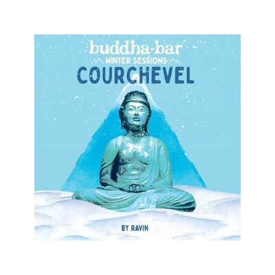 RAVIN/BUDDHA BAR PRESENTS - WINTER SESSIONS IN COURCHEVEL (COLORED VINYL) - LP