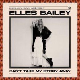 BAILEY, ELLES - CANT TAKE AWAY MY STORY - CD