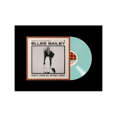 BAILEY, ELLES - CANT TAKE AWAY MY STORY (LTD GREEN COLORED) - LP