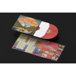 GRAEF, MAX - RIVERS OF THE RED PLANET (DELUXE EDITION) - LP