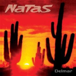LOS NATAS - DELMAR (LTD. ORANGE VINYL) - LP