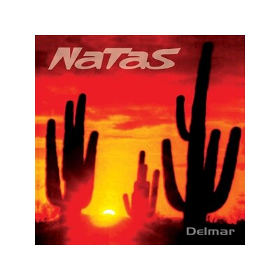 LOS NATAS - DELMAR - CD