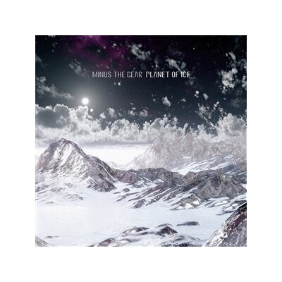 MINUS THE BEAR - PLANET OF ICE (PURPLE SMOKE VINYL) - LP