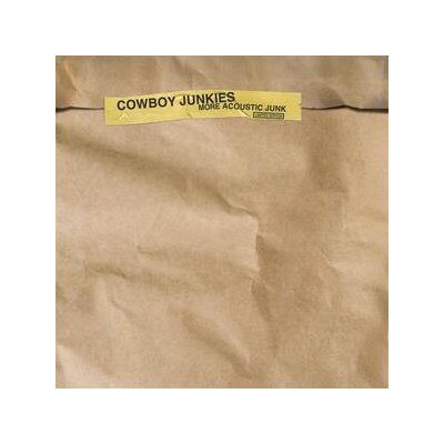 COWBOY JUNKIES - MORE ACOUSTIC JUNK - CD