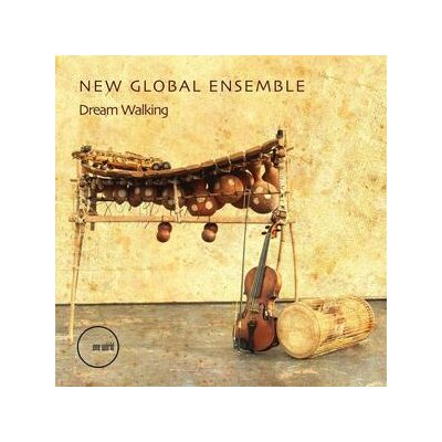NEW GLOBAL ENSEMBLE - DREAM WALKING - CD
