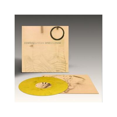 COWBOY JUNKIES - ONE SOUL NOW (LTD YELLOW MARBLED) - LP