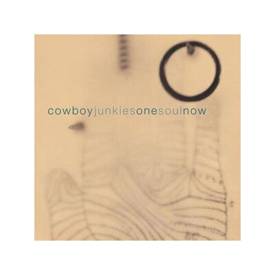 COWBOY JUNKIES - ONE SOUL NOW (REISSUE) - CD