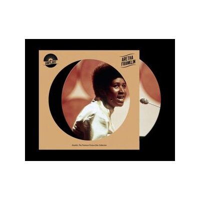 FRANKLIN, ARETHA - VINYLART - ARETHA FRANKLIN (THE PREMIUM PICTURE DISC COLLECTION) - LP