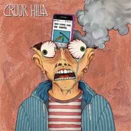 CRUOR HILLA - DER GANG FOR DIE HUNDE (GOLDFARBENES VINYL)...