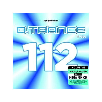VARIOUS - D.TRANCE 112 - CD