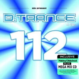VARIOUS - D.TRANCE 112 - CD