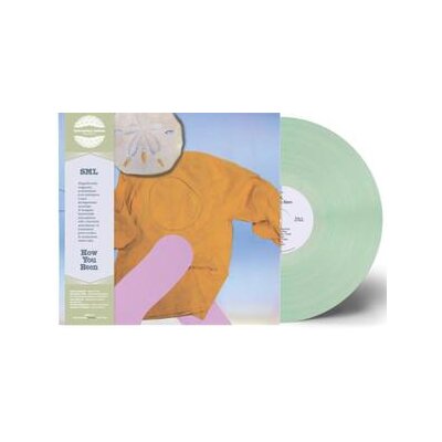 SML - HOW YOU BEEN (PLANKTON COLORED) - LP