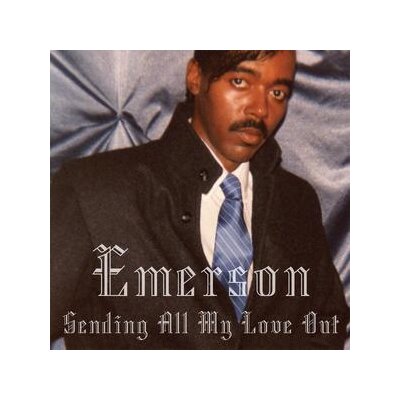 EMERSON - SENDING ALL MY LOVE OUT (YELLOW COLORED) - 12"