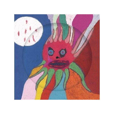 CURRENT 93 - I HAVE A SPECIAL PLAN FOR THIS WORLD (PICTURE DISC) - LP