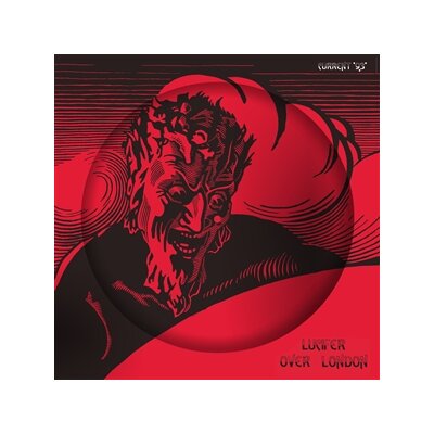 CURRENT 93 - LUCIFER OVER LONDON (PICTURE DISC) - LP