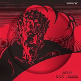 CURRENT 93 - LUCIFER OVER LONDON (PICTURE DISC) - LP