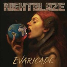NIGHTBLAZE - EVARICADE - CD
