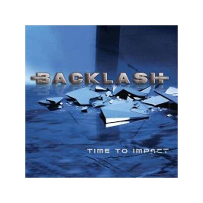 BACKLASH - TIME TO IMPACT - CD