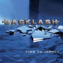 BACKLASH - TIME TO IMPACT - CD