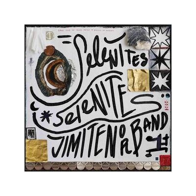 TENOR BAND, JIMI - SELENITES, SELENITES! - CD