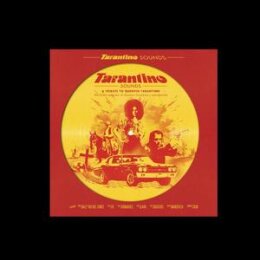 VARIOUS - TARANTINO SOUNDS [PICTURE VINYL] - LP