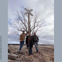 SARRODIE, THOMAS & BI-POLAR BLUES - RAILROAD CROSSING...