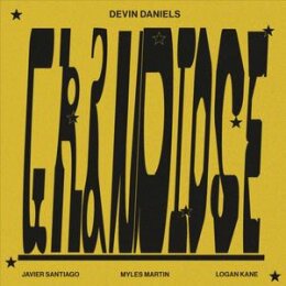 DANIELS, DEVIN - GRANDIOSE - LP