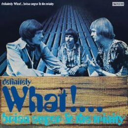 BRIAN AUGER & THE TRINITY - DEFINITELY WHAT!...