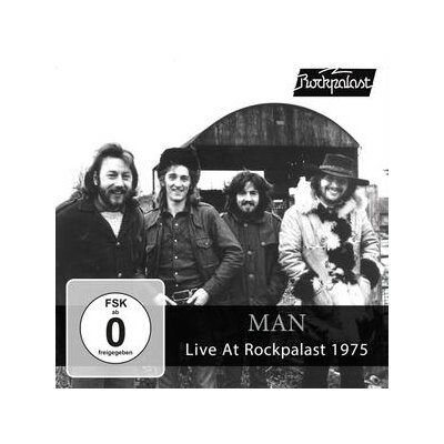 MAN - LIVE AT ROCKPALAST 1975 - C+D