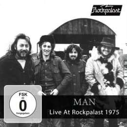 MAN - LIVE AT ROCKPALAST 1975 - C+D
